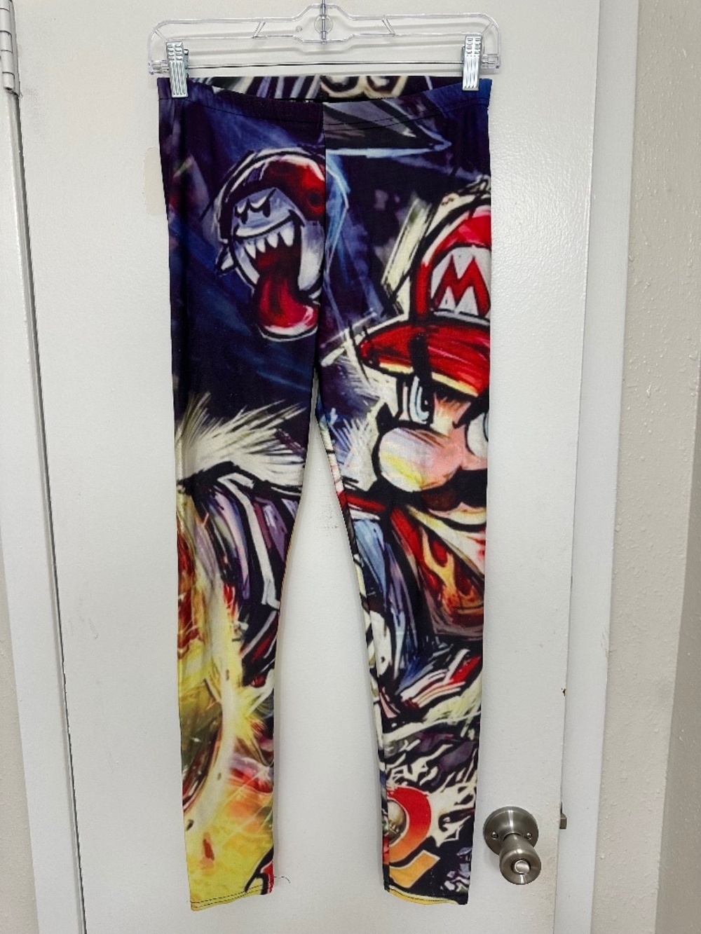 Mario Brothers Leggings